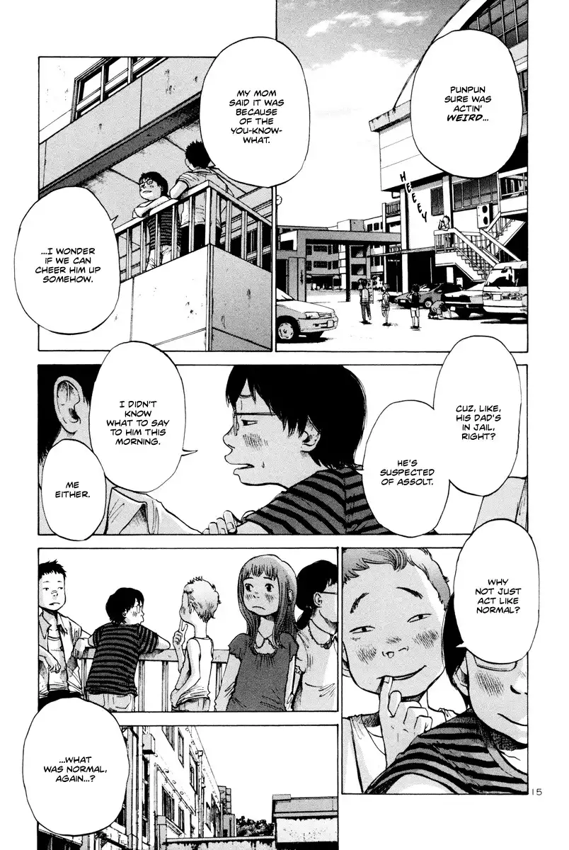 Oyasumi Punpun Chapter 2 16